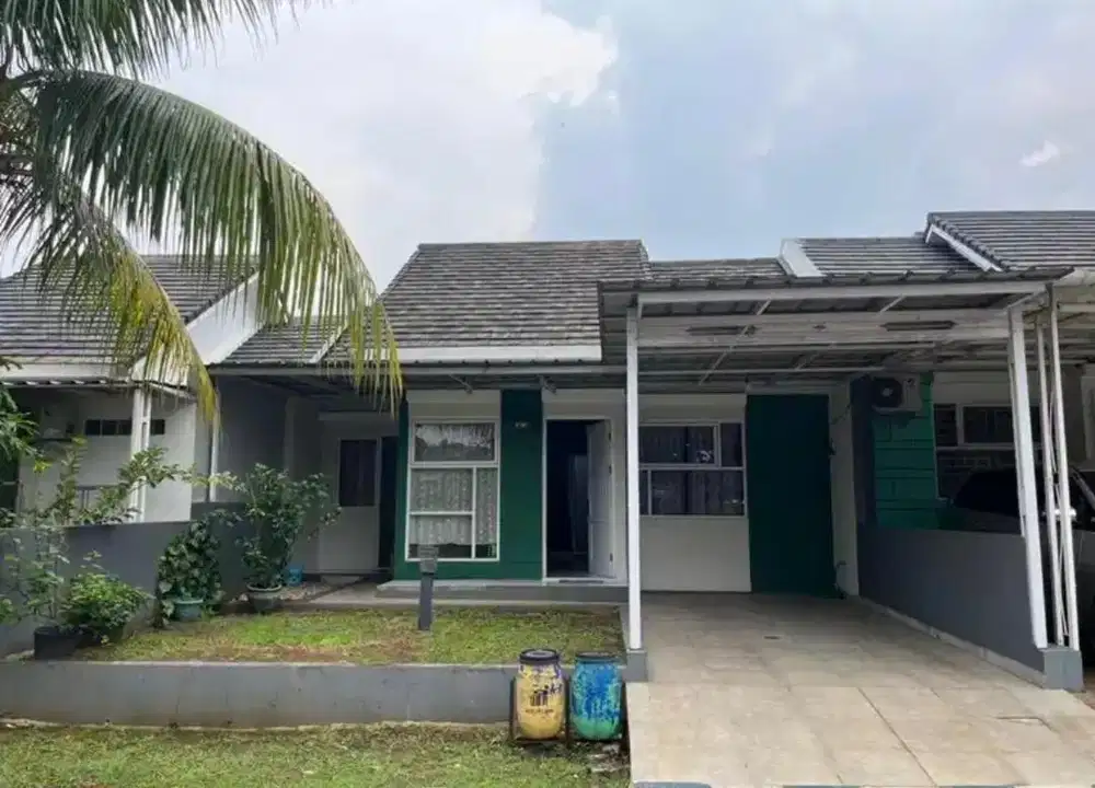 Disewakan Rumah di Depok 3KT 2KM (nego)