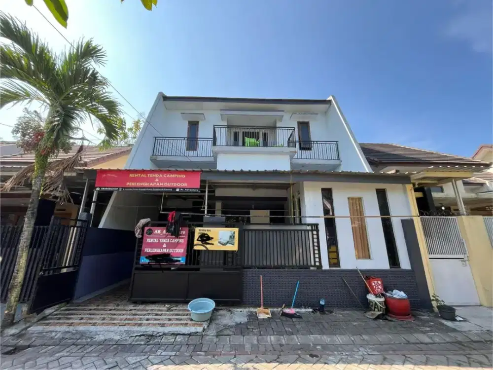 Murah Rumah Kost Saxophone Full Kos Tunggulwulung Malang