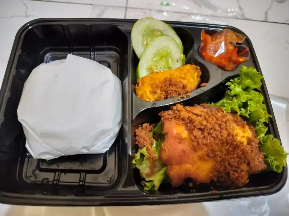 nasi box murah meriah