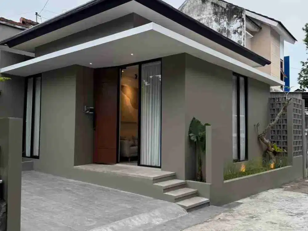 Dijual Rumah siap huni lokasi sangat strategis