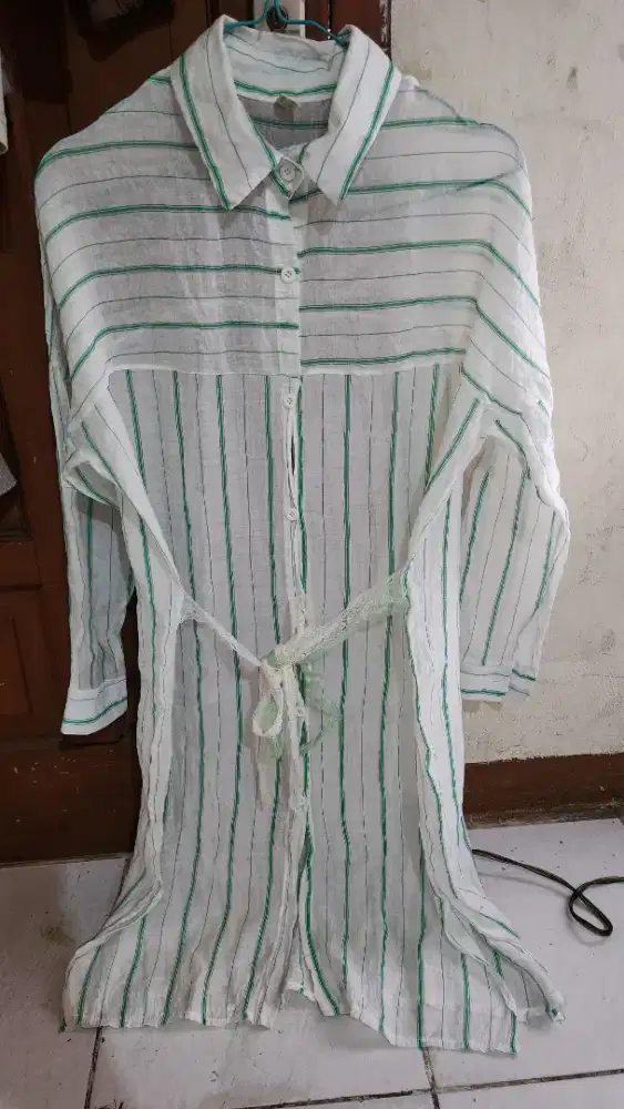 Tunik Salur ijo