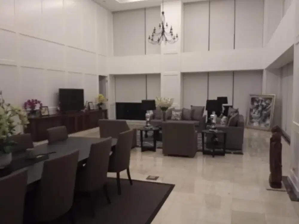 Apartemen Casablanca Grand Penthouse Dijual