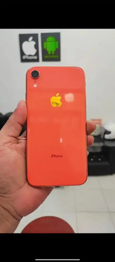 Iphone xr 128 gb permanen minus face id