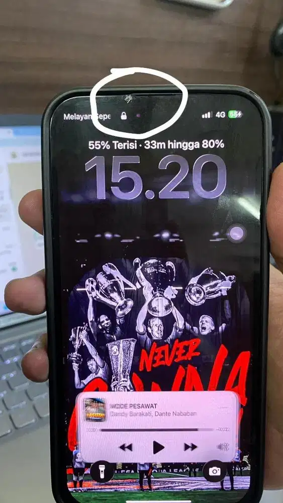 Di jual iphone 14 promax 256 IBOX