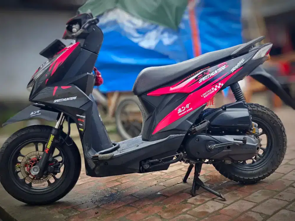Honda beat f1 cbs tahun 2023