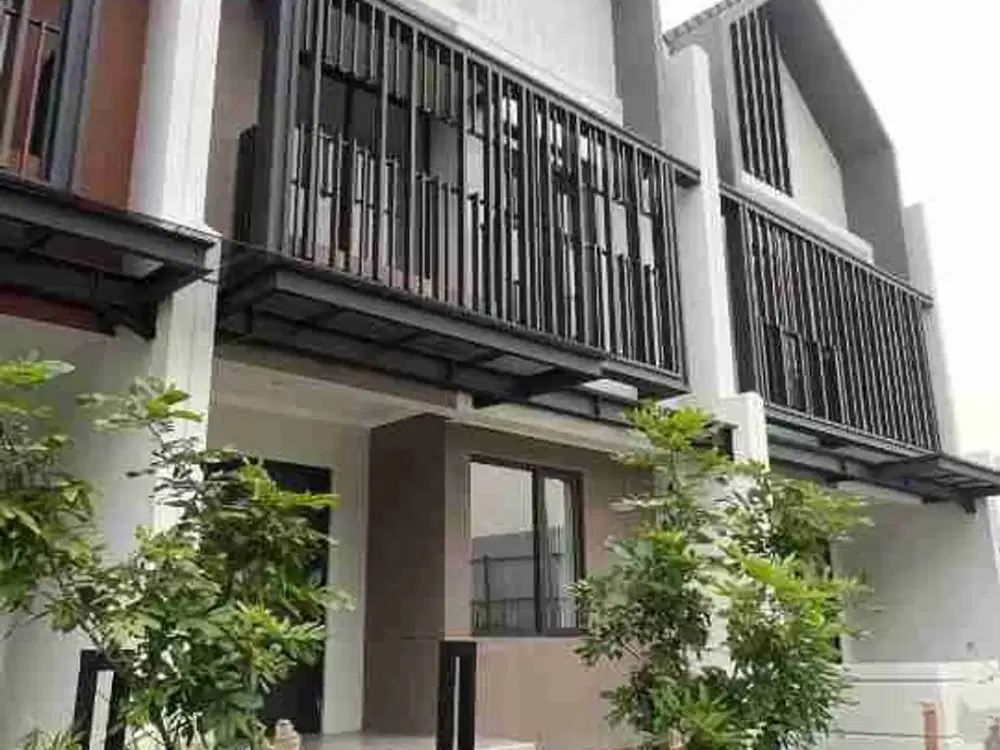 Dijual Dan Disewakan Rumah Rapi Siap Huni di Leonora Symphonia Gading Serpong