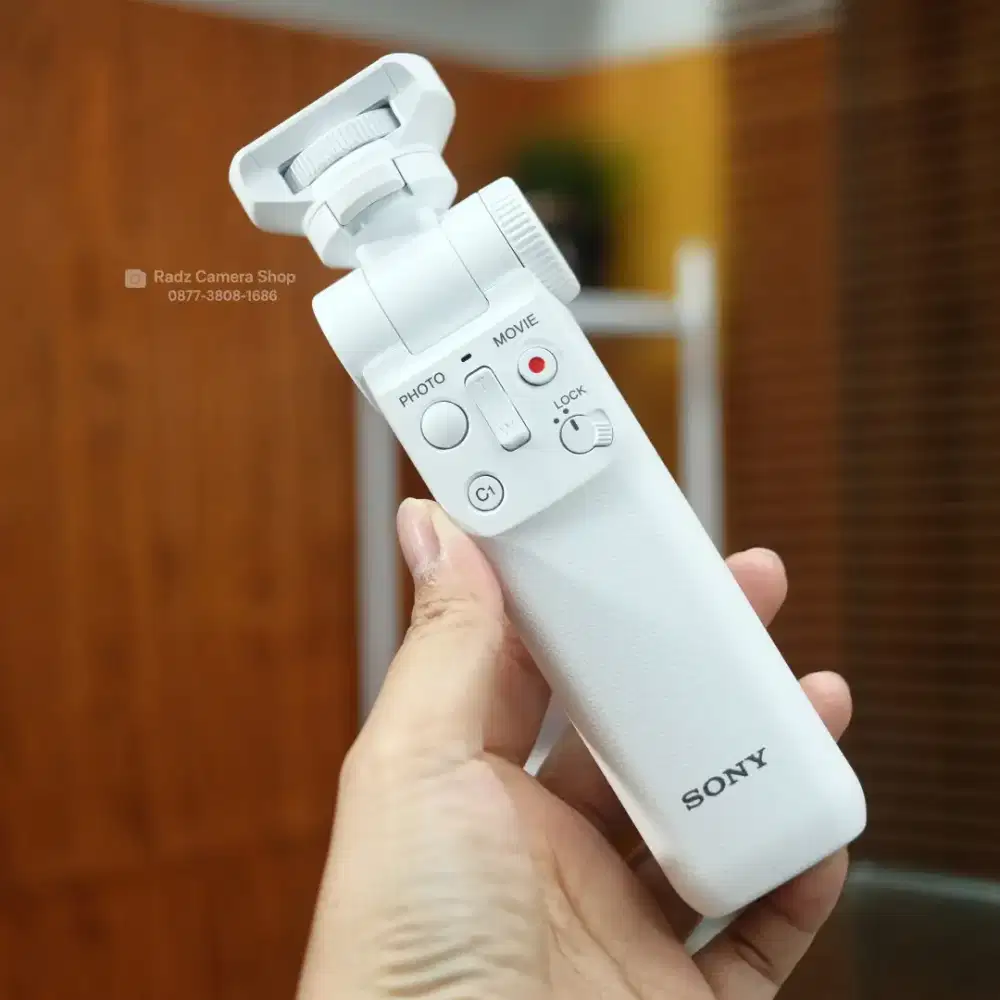 Sony GP-VPT2BT Shooting Grip Wireless Like New