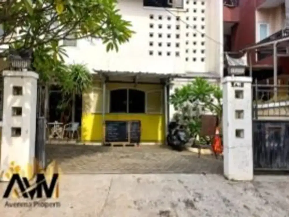 Dijual Rumah Mewah Elegant Di Villa Sari Mas Pulomas Jakarta Timur