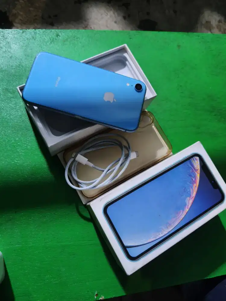 IPHONE XR 64GB ALL OPERATOR MINUS BH NOTIV