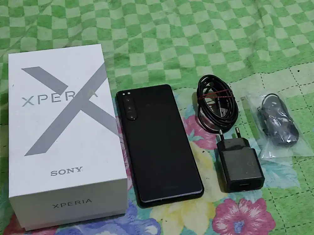 Sony Xperia 5 Mark IV Zeiss T* Ram 8 128 Wifi Only Ex Japan
