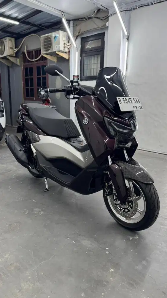YAMAHA NMAX TURBO Tech Max 2024