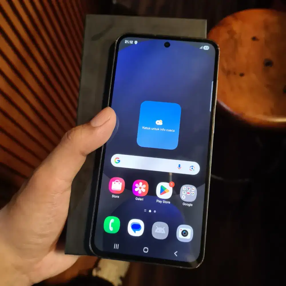 Samsung Galaxy S24 FE 8/256GB Fullset