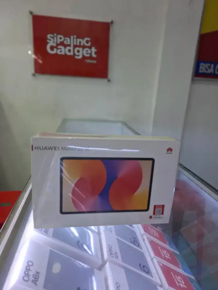 JUAL HUAWEI MATEPAD SE 11 6/128 BARU - SEGEL