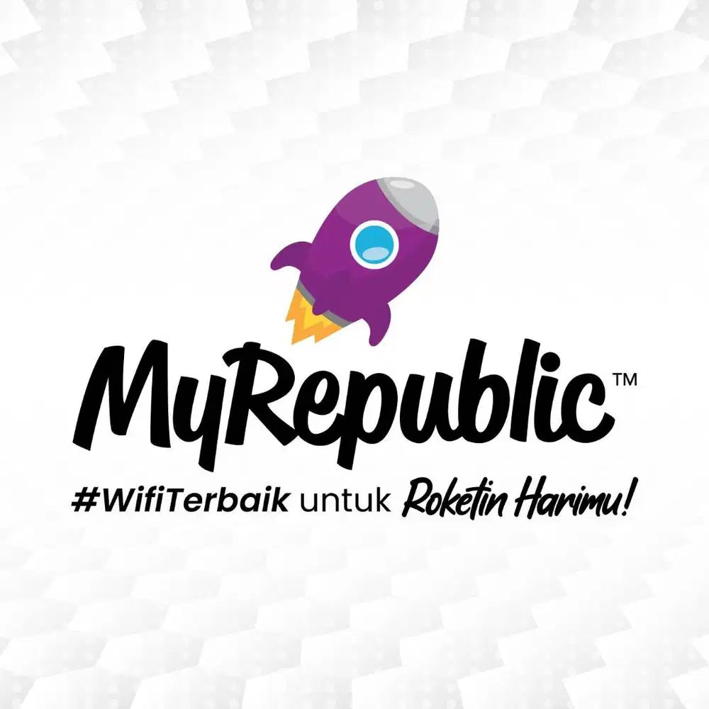 Jasa Pemasangan/Registrasi Wifi My Republic
