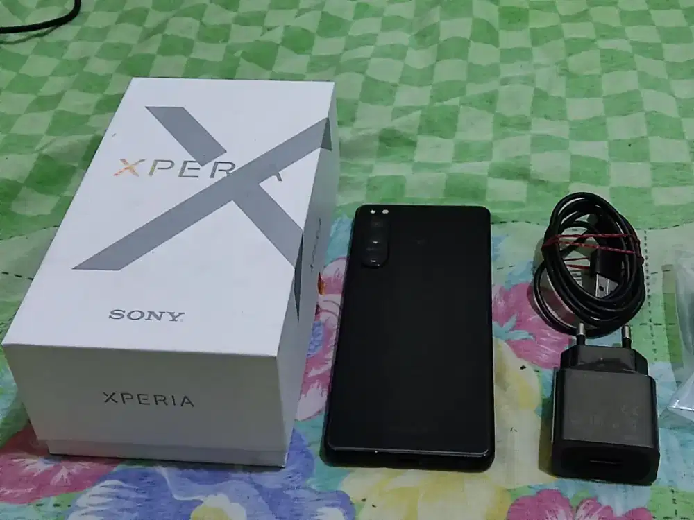 Hp Sony Xperia 5 Mark IV Snapdragon 8 Gen 1 Zeiss T* 8 128 Wifi Only