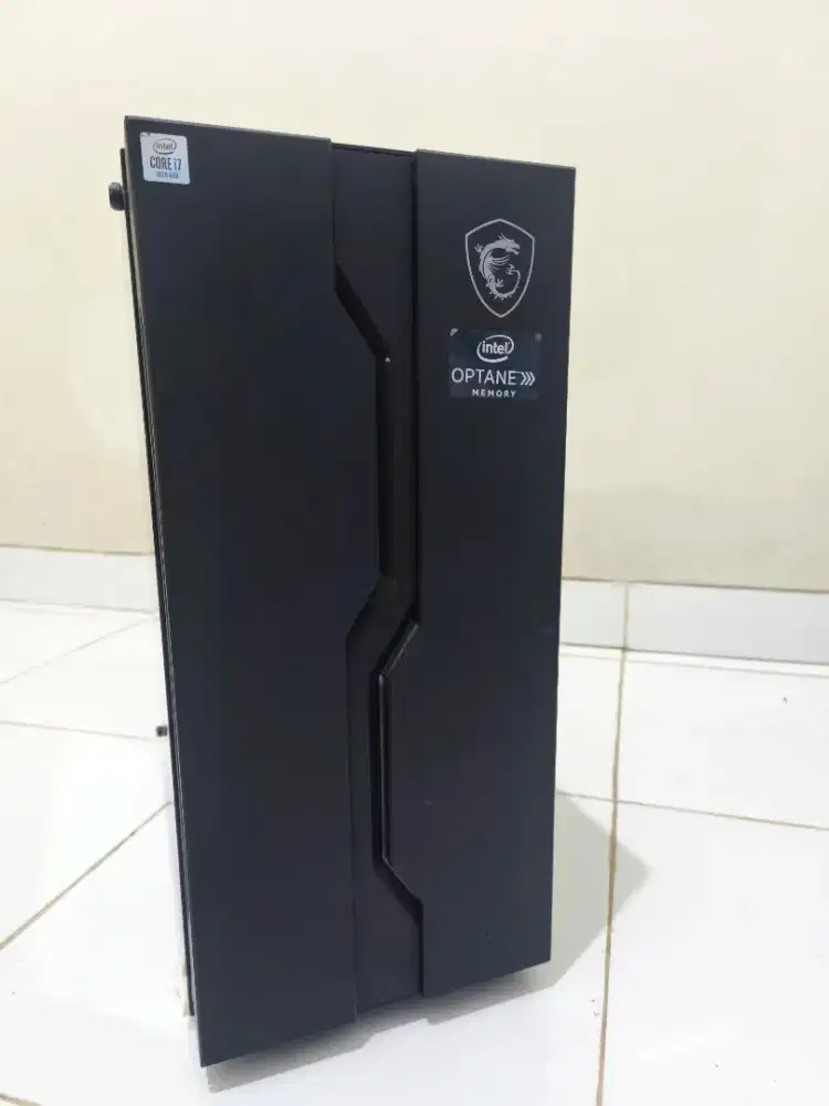 Jual PC Gaming Kesayangan I7 gen 10 RTX2060 ram 16