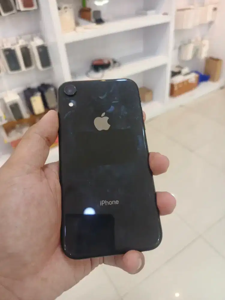 Iphone XR 64GB / INTER / BH86%