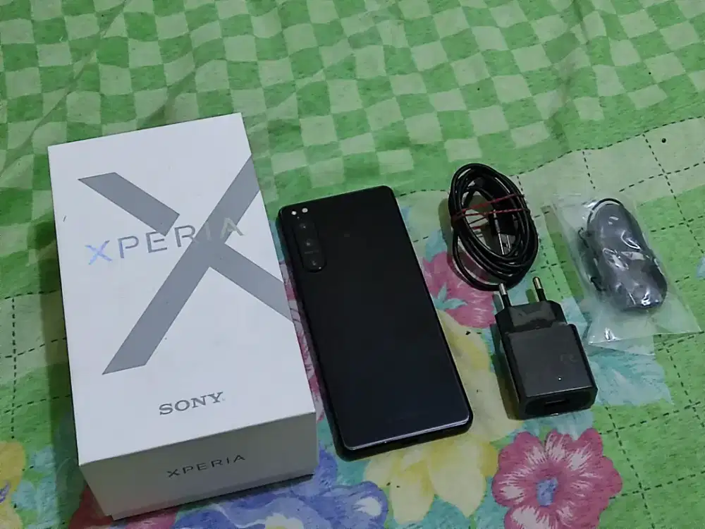 Xperia 5 Mark IV Sony Zeiss T* Snapdragon 8 Gen 1 Wifi Only