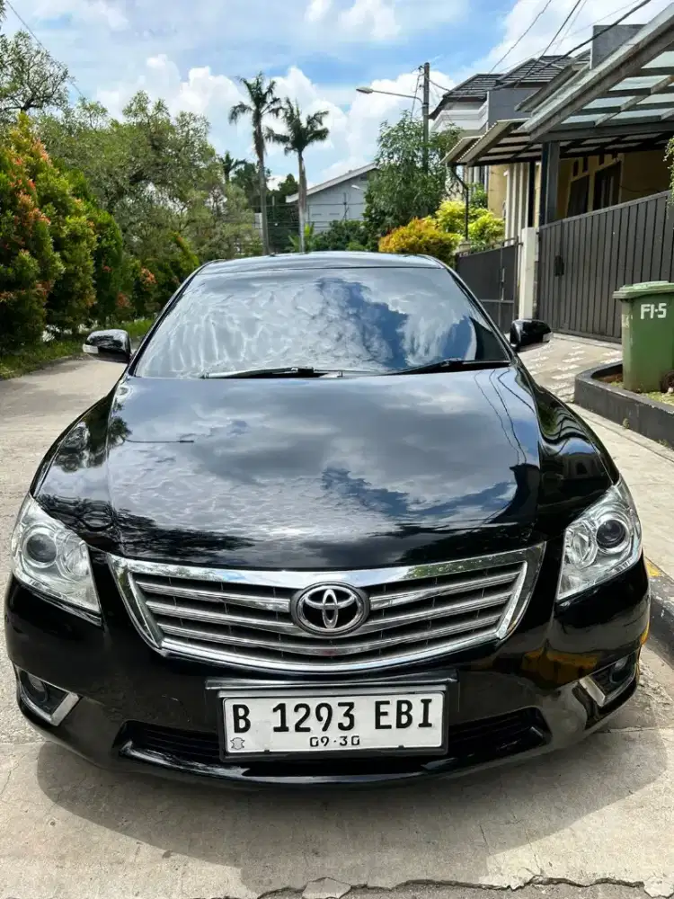 CAMRY 2.4 V 2010 AT