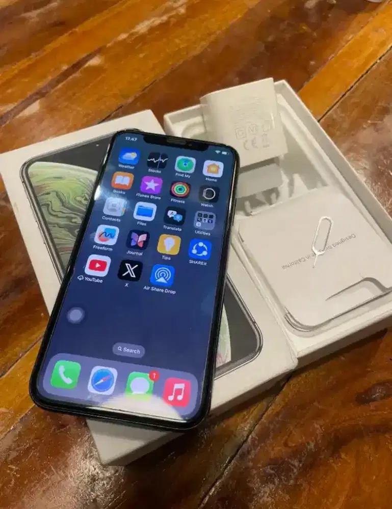 Iphone XS 64 gb