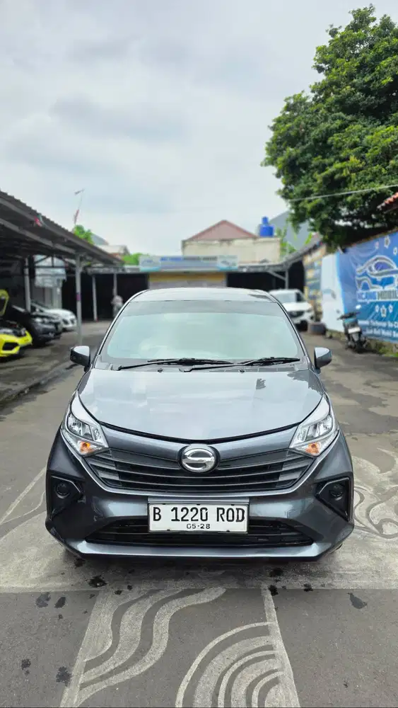 Daihatsu Sigra M Manual 2023 Dp 5 Juta Promo