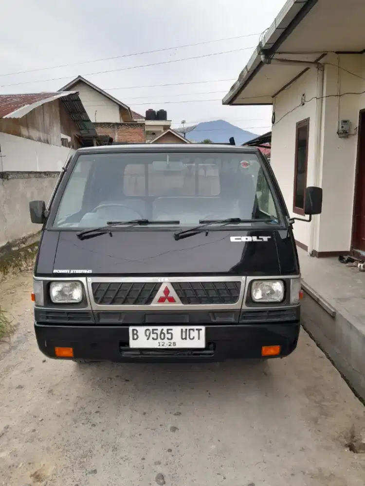 Jual mobil L300 tahun 2018 akhir