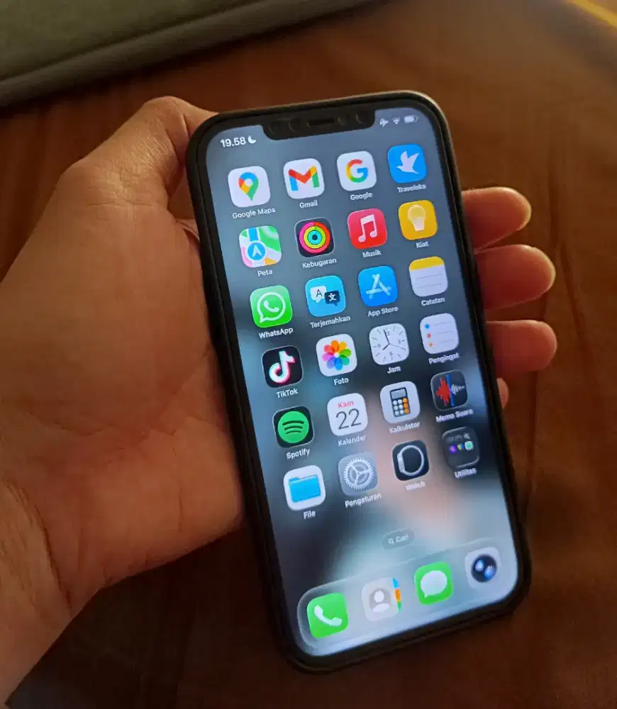 JUAL HP IPHONE 12 PRO MAX