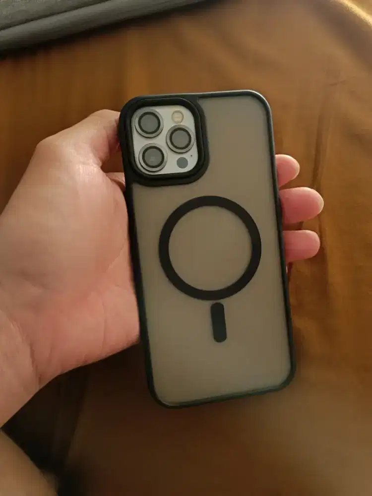 JUAL HP IPHONE 12 PRO MAX