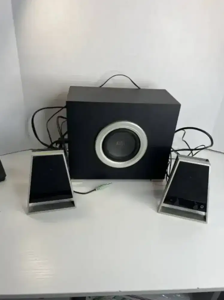 Multimedia speaker altec lansing ori
