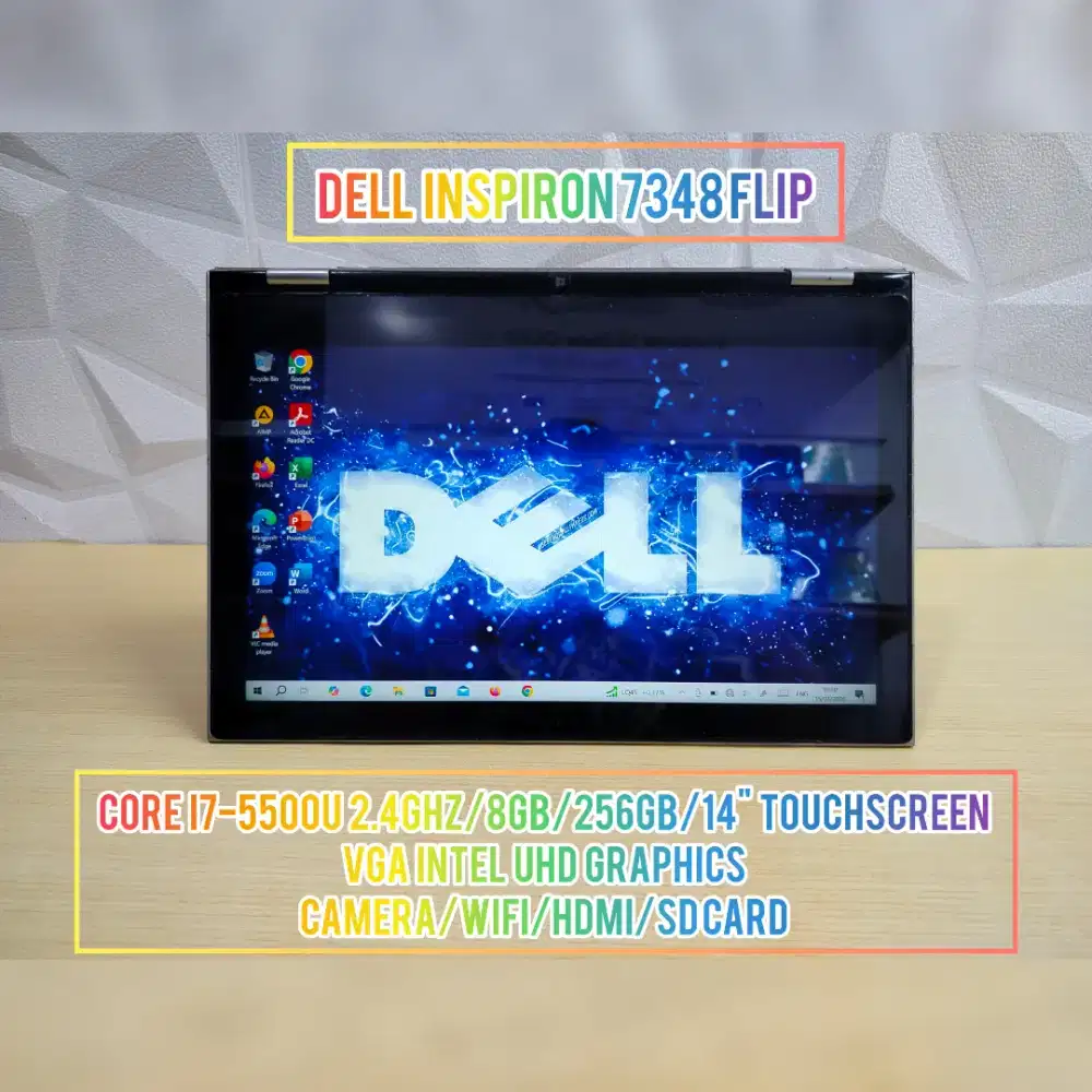 Laptop Dell Inspiron i7 FLIP