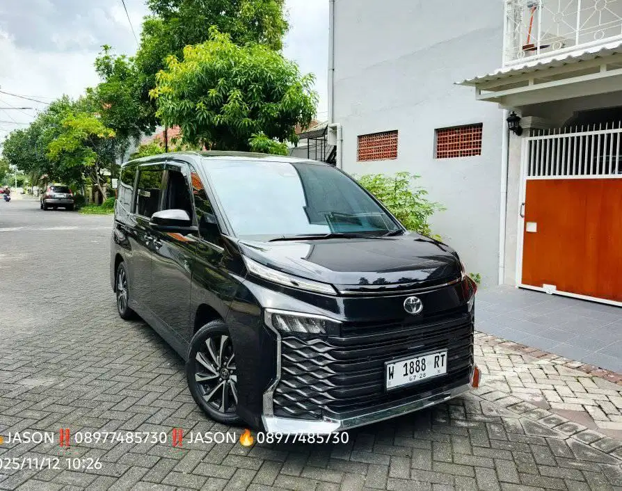 NEW VOXY 2.0 MATIC 2023‼️ ISTIMEWAH TERMURAH BERGARANSI