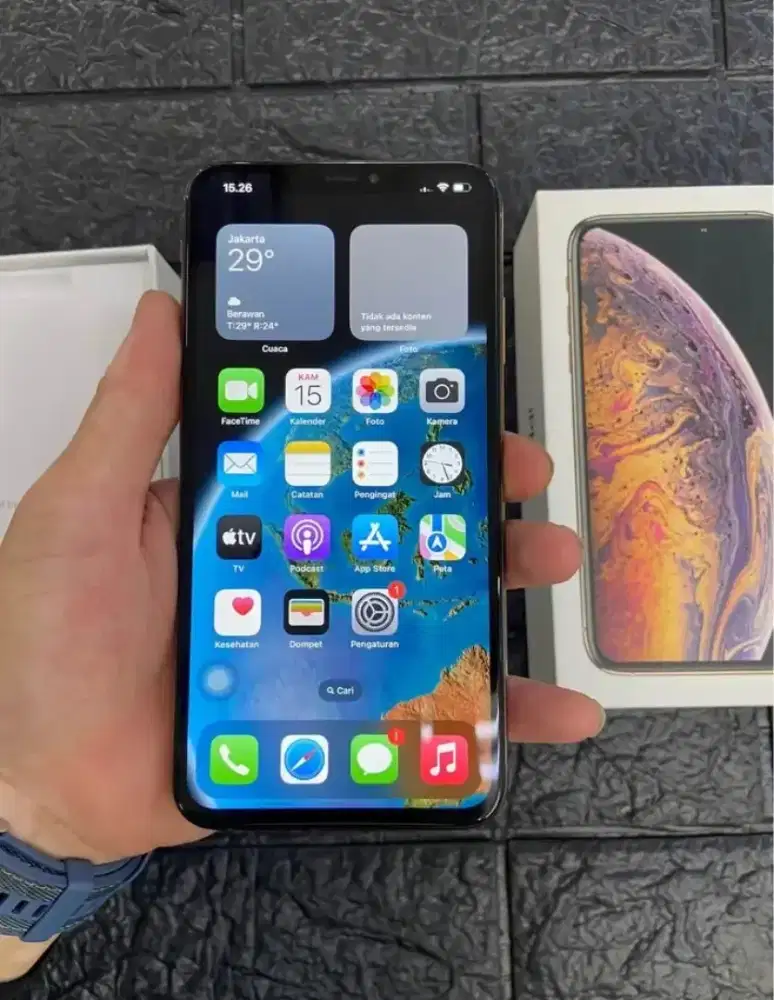 iPhone Xs max 256Gb