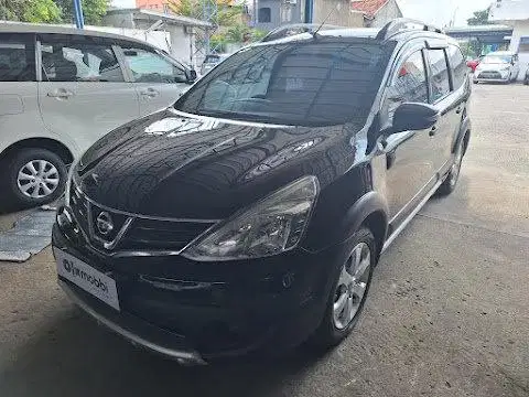 DP MURAH Nissan Grand livina 1.5 X-Gear Bensin-MT 2017 SYS