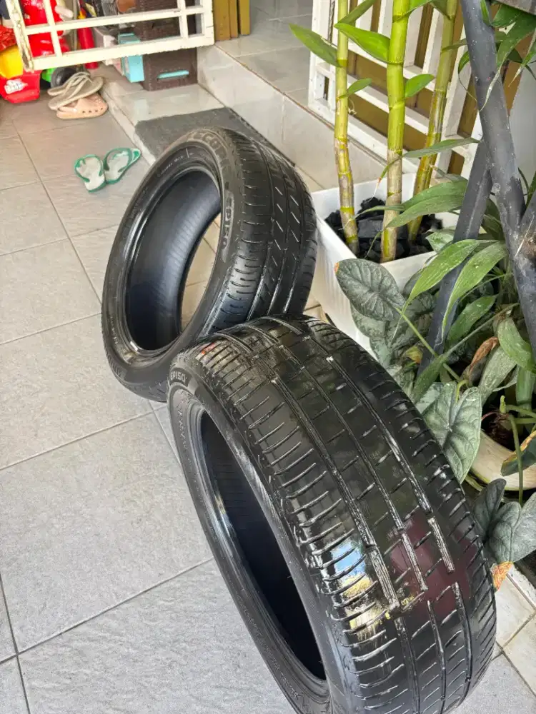 BAN SECOND RING 16 205/55 BRIDGESTONE