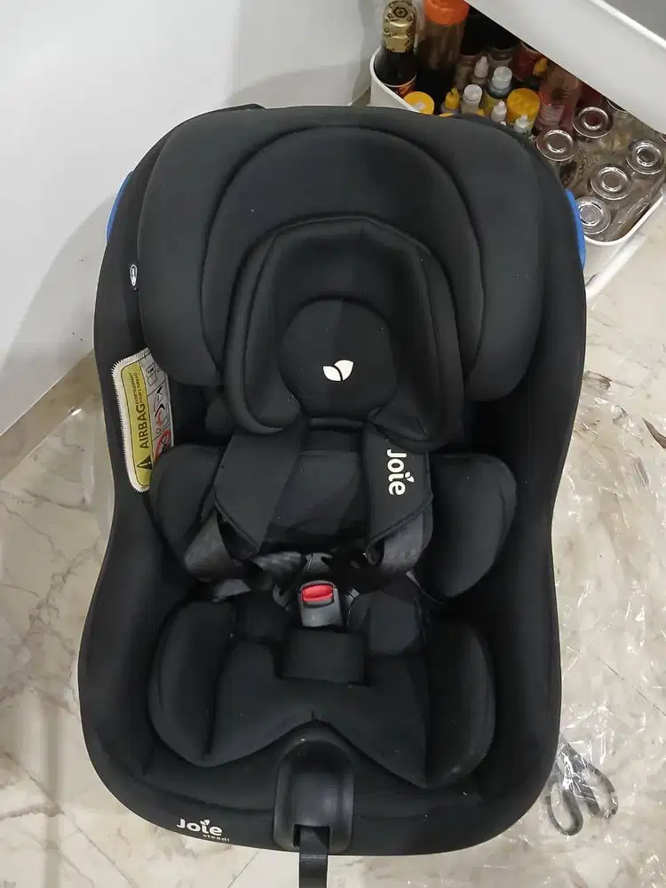 Car Seat Joie Meet Steadi