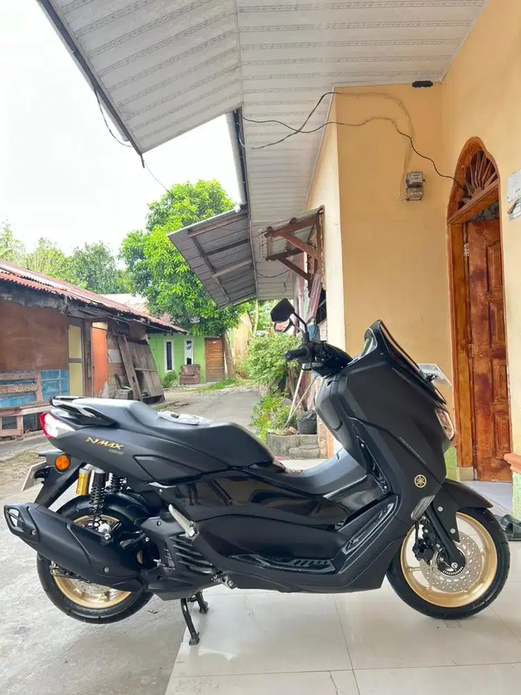 Jual yamaha nmax new kunci tahun 2020 odo seribu 900perak unitistimewa