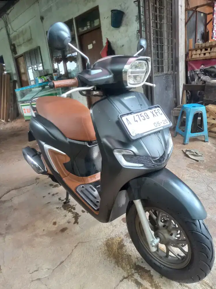 Honda Styllo ABS