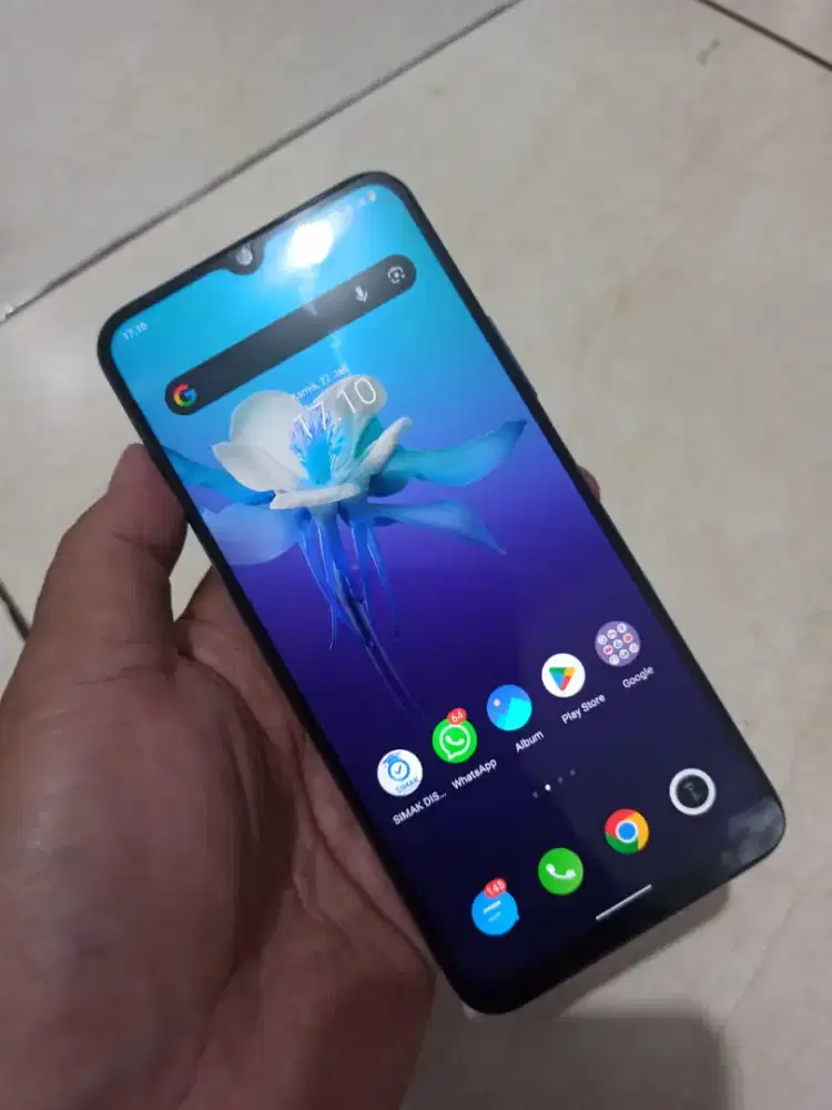 Vivo Y51 fullset 8/128 mulus