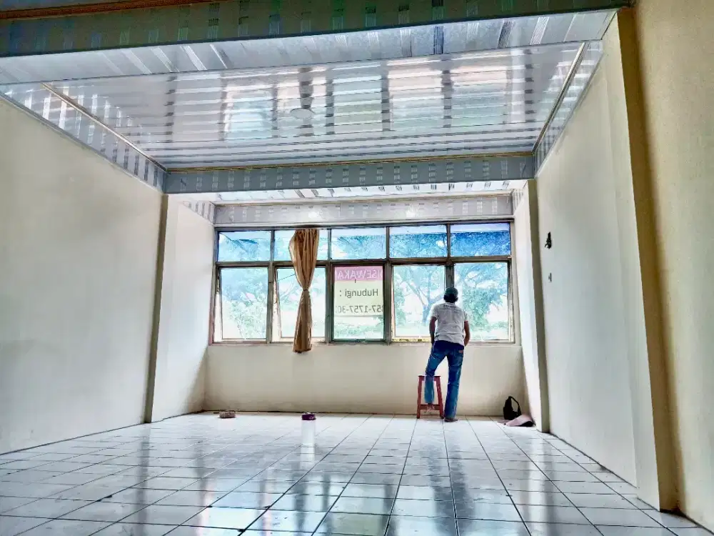 Ruko disewakan Perumahan Bumi Indah kutajaya pasar Kemis kab.Tangerang