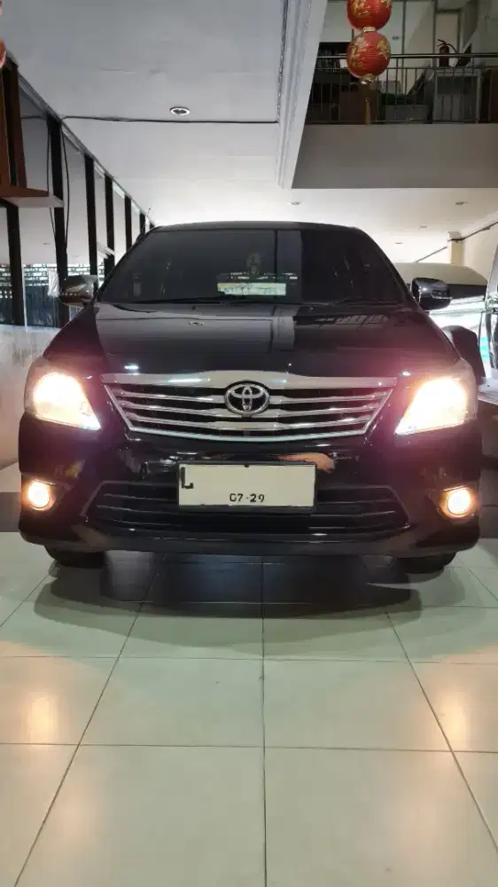 Toyota Kijang Innova 2.5 G Diesel M/T 2013