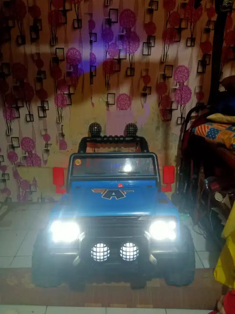 Jual mobil aki anak