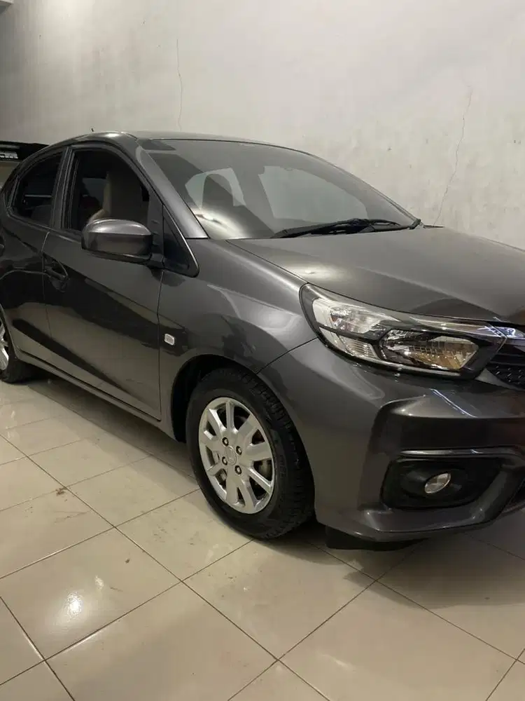 Honda Brio satya E matic