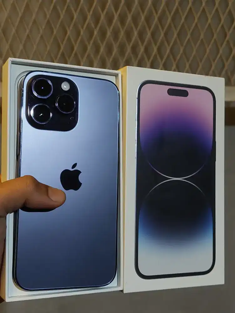 iphone 14 promax 128gb ibox