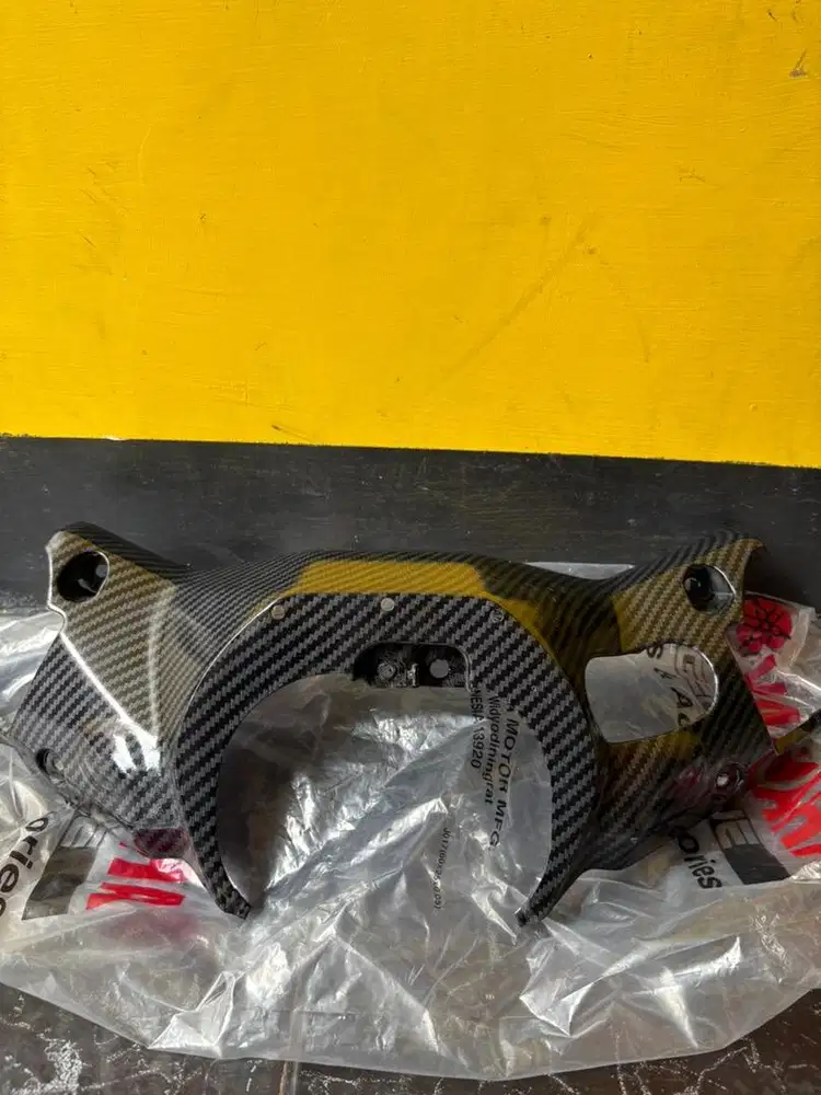 Cover batok stang atas Carbon Nmax Neo / Turbo