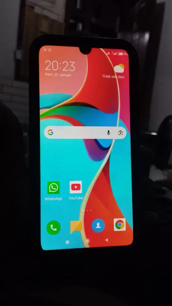 Hp redmi 7 ram 3/32 kondisi nomin