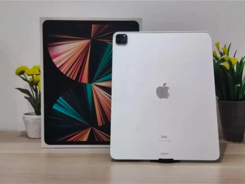 Ipad Pro 12.9 Inch 2021 M1 128GB Wifi