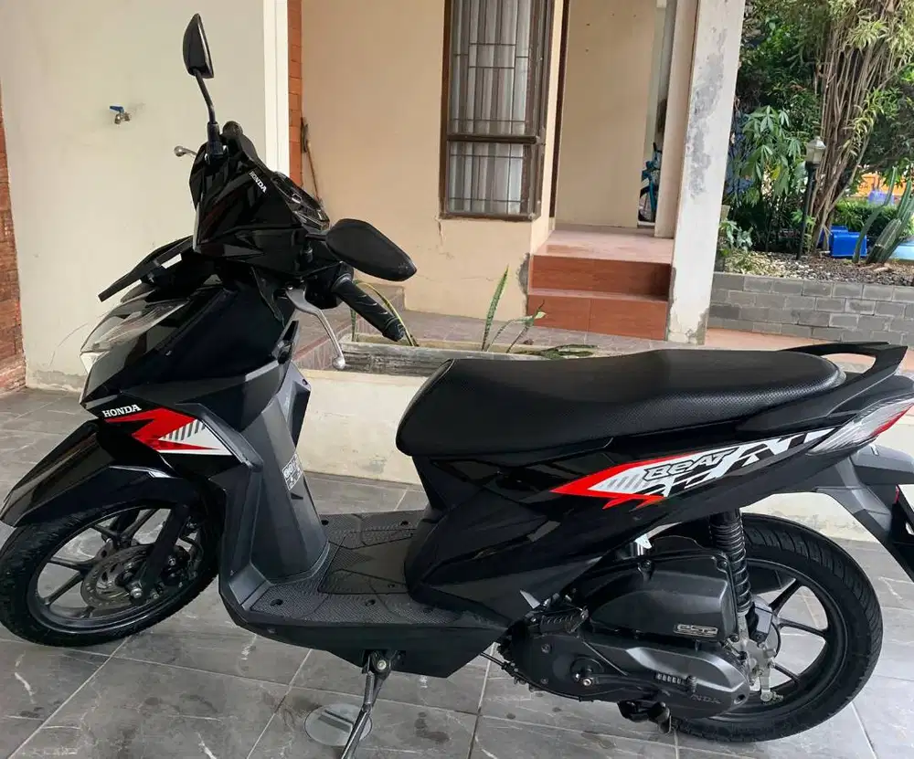 Dijual Honda Beat tahun 2023