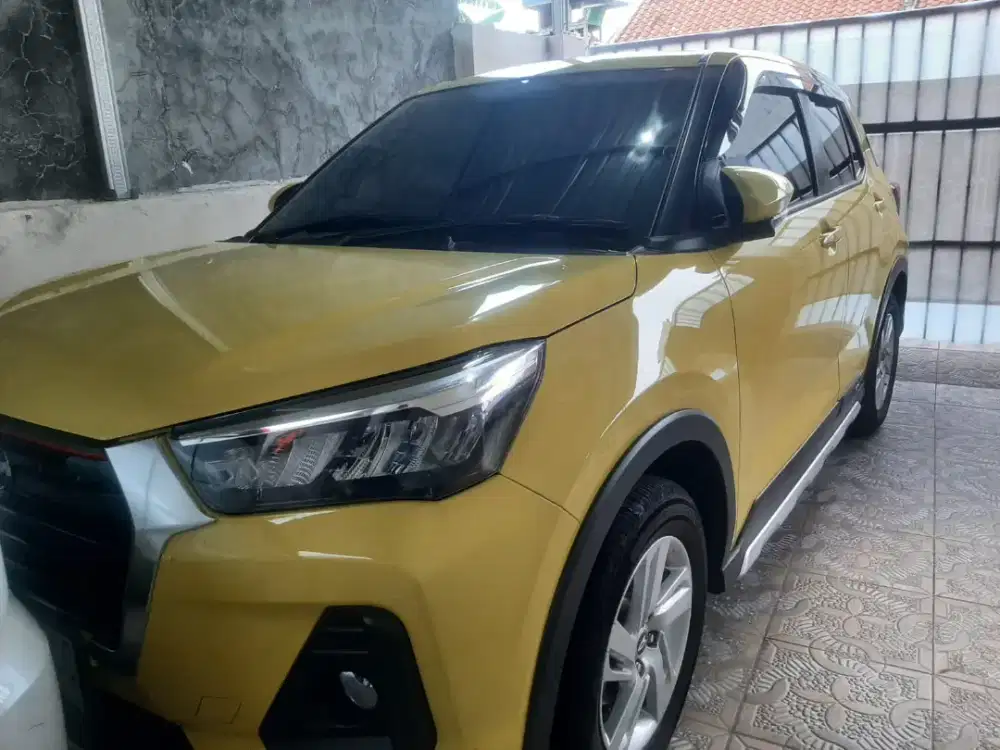 Daihatsu Rocky 1.2 X ADS 2022