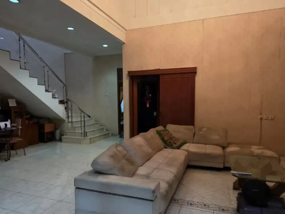 Jarang Ada Rumah Mekar Wangi Lokasi Depan