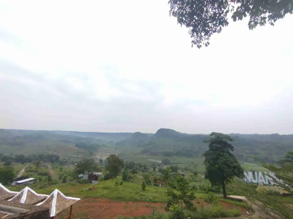 Tanah di Jual Murah di Bogor Tanjung sari